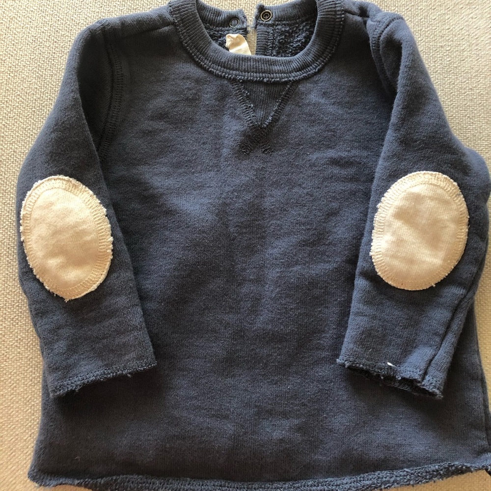 Babe & Tess sweatshirt